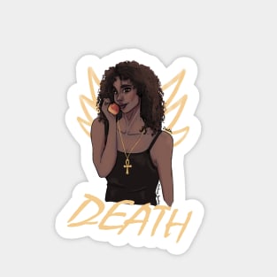 Death of the Endless Sticker